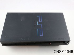 Japanese Playstation 2 Midnight Black Console PS2 Japan Import 50000 US Seller