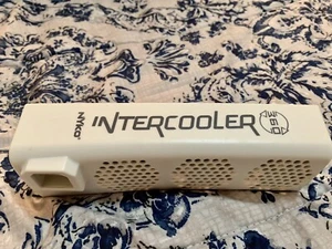 Nyko Intercooler EX Cooling Fan Xbox 360 Original White - Picture 1 of 3