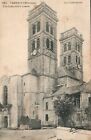 FRANCE 1921 Verdun l'Héroique La Cathédrale Carte postale