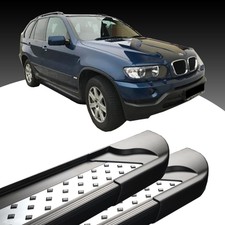 Trittbretter Schweller Einbaumaterial Seitenbretter Bmw X5 E70