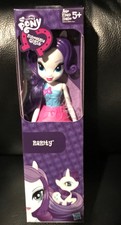 Hasbro My Little Pony Equestria Girls 9" Rarity Doll New!!