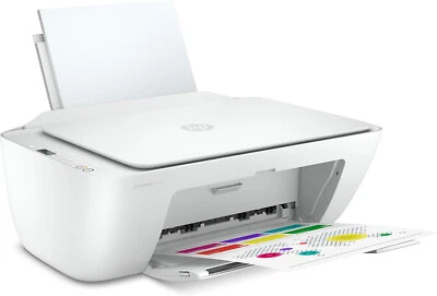HP DeskJet 2810e Multifunktions-Drucker HP+ WLAN Netzwerk Bluetooth Drucker - Bild 1 von 4