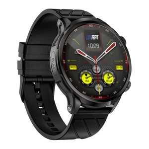 4G Smart Watch with Camera SIM Card Support Call Message Bluetooth WIFI GPS - Picture 1 of 15