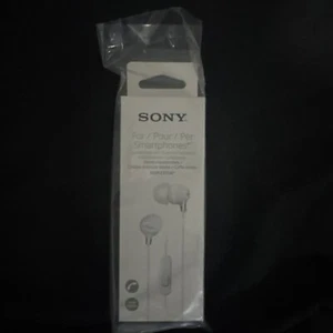 Sony MDR-EX15AP EX14AP Earphones Headphones with Smartphone Mic and Control - Picture 1 of 2