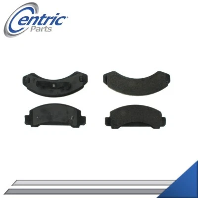 CENTRIC BRAKE PADS FRONT SET LEFT & RIGHT For 1987-1997 FORD AEROSTAR - Image 1 of 4