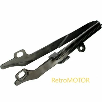 Protector de basculante guía deslizante de cadena de piñón para Honda 2002-2008 2007 CRF450R Foto 1 de 3