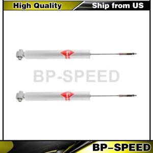 KYB Rear Shocks Absorbers For Smart Fortwo 2017 2016 2015 2014 2013 2012