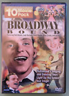 Broadway Bound 10 Movie Pack (DVD, 2007)