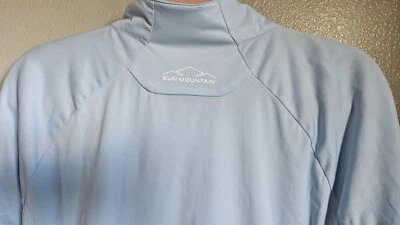 Women's Sun Mountain Golf Windproof Jacket Size L  - Image 1 of 4