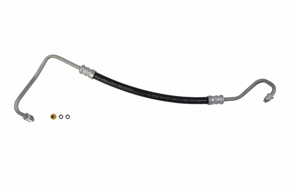 Sunsong PS Pressure Line Hose Assembly For 1979-1988 Chevrolet Monte Carlo - Image 1 of 3