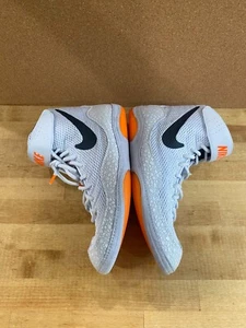 Nike Inflict SE orange grau schwarz DJ4471-900 Ringerschuh Herren Größe 10 - SCHNELLER VERSAND - Bild 1 von 5