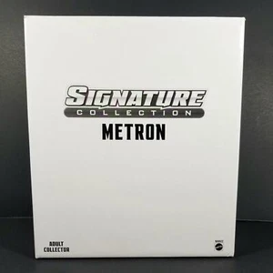 Figura de acción DC Universe Classics Signature Collection Metron SOLO EN CAJA Mattel - Imagen 1 de 6