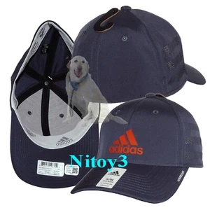 Adidas Gameday III Stretch Fit Aeroready Baseball Cap-Hat Men S/M(head): 54-57cm - Picture 1 of 1