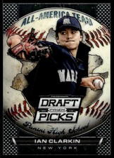2013 Panini Prizm Perennial Draft Picks High School All-America Ian Clarkin