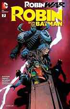 Robin Son Of Batman #7 Main Cover 2016, DC NM