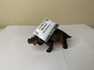 Figura de dinosaurio Safari Scutosaurus coleccionable prehistórico rara 2008 - Imagen 1 de 7