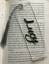 Personalised bookmark Page Marker Identifier book lover bookworm gift for reader