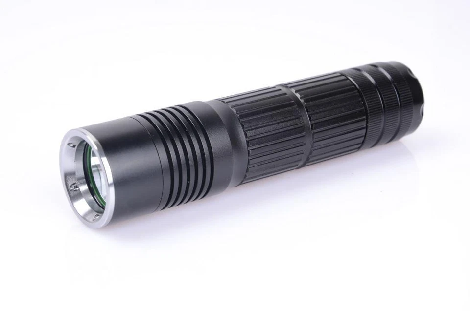 UltraFire A8 LED Flashlight with CREE XM-L2 LED - image 1 of 1
