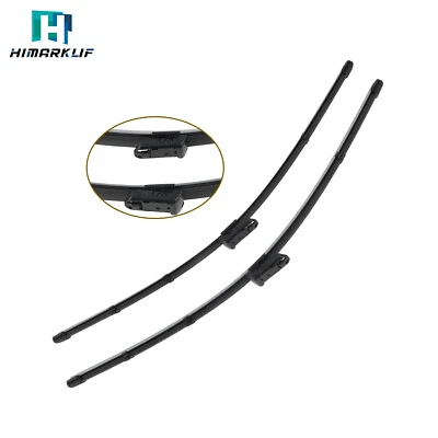 Front Windshield Wiper Blade Kit Fit for Mercedes-Benz ML250 ML350 ML400 ML550 - Image 1 of 4