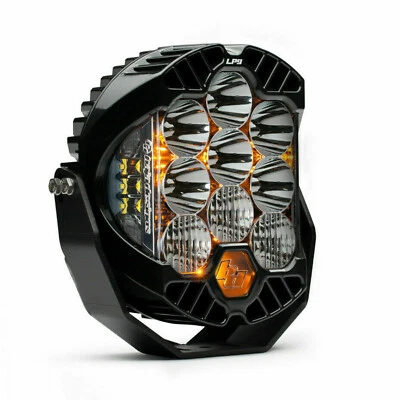 Baja Designs Waterproof Aluminum LP9 Pro Driving Combo White LED 320003 - Image 1 of 4