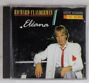 Eleana Richard Clayderman (CD, 1988) - Picture 1 of 2