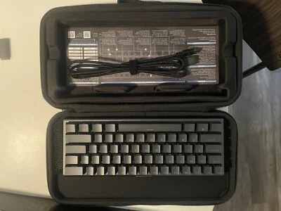 Teclado mecánico KINESIS Gaming TKO | Interruptores táctiles marrones | 60% de diseño... Foto 1 de 4