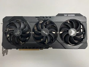 Tarjeta de gráficos ASUS TUF GAMING GeForce RTX 3060 12GB GDDR6 - Para piezas - Imagen 1 de 3
