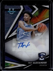 2022-23 Bowman's Best University Best of '22 Autographs Trey Alexander - Picture 1 of 4