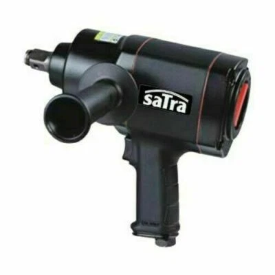 SATRA DRUCKLUFTSCHLAGSCHRAUBER 3/4" Druckluft Schlagschrauber 2000/2500 Nm Busse LKW Industrie Bau