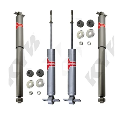 KYB 4 Heavy Duty Upgrade SHOCKS CLASSIC JEEP CHEROKEE & WAGONEER 84 85 86- 95 96 - Image 1 of 3