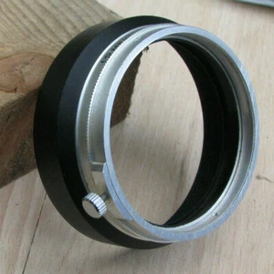 Canon Lens hood S-50 50mm clamp on over 48mm for 50mm 1.4 rangefinder - Picture 1 of 4