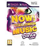Now That's What I Call Music: Dance & Sing (Wii) PEGI 12+ Rhythm: Dance