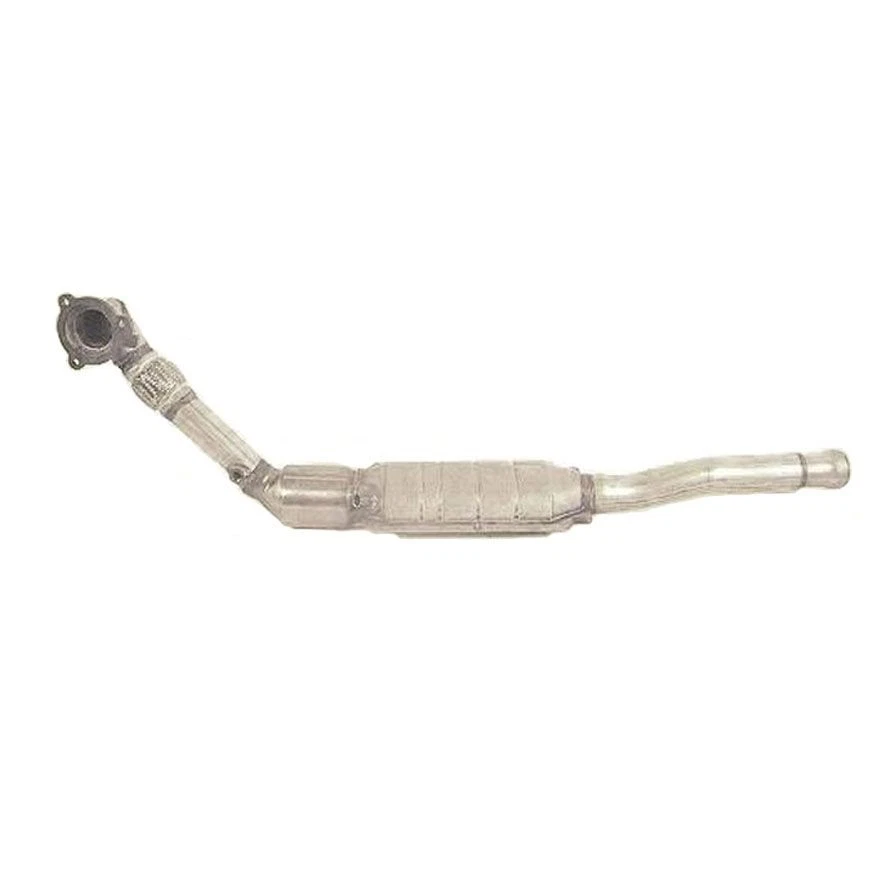 Convertidor catalítico para Volvo C70 2,3 L 2,4 L 1999 modelos turbo Foto 1 de 4