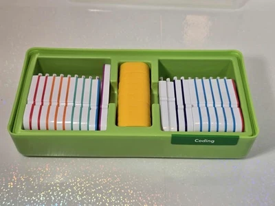 OSMO CODING STARTER KIT FOR IPAD - AGES 5-10 LEARN TO CODE - STEM - OPEN BOX! - Image 1 of 3