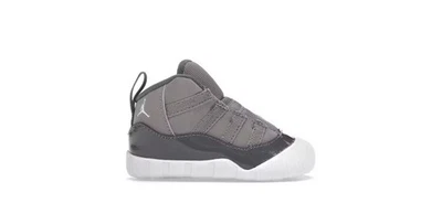 Talla 3c - Botín de cuna Nike Air Jordan 11 Cool Grey 2021 CI6165-005 niño pequeño Foto 1 de 4
