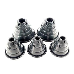 1987 GI Joe Defiant Space Shuttle Booster Kegel Auspuff Thruster Düse Menge 5 - Bild 1 von 3