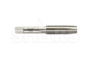 Shars 5/8-11NC Taper HSS Standard Hand Tap 4 Flutes H3 Ground Thread !} - Picture 1 of 2