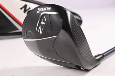 Srixon ZXi #3 Wood / 15 Degree / Regular Flex Ventus TR Blue 6 Shaft - Image 1 of 4