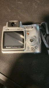 Kodak Easyshare Z710 Digital Camera 7.1MB 10x Zoom No Charger - Picture 1 of 14