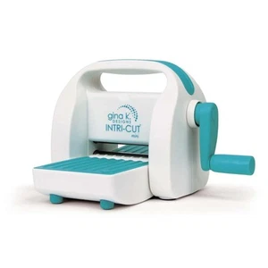 Gina K Designs Intri-Cut Die Cutting Machine - MINI - Bild 1 von 3