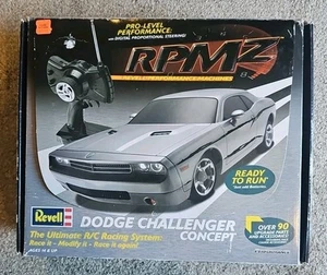RPMZ Revell Performance Machines, Dodge Challenger, Ultimate R/C Racing System - Picture 1 of 8