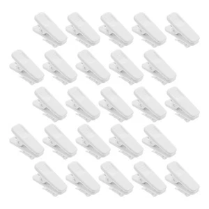 60 Pcs Clip Für Kopfhörerkabel Kabelklebeclips Kopfhörerclips Hemden - Afbeelding 1 van 12