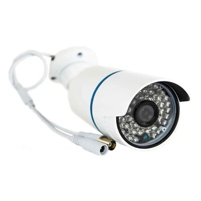 TELECAMERA AHD 2.8 MM 2 MPX 48 LED CCD IR PAL VIDEOSORVEGLIANZA - Immagine 1 di 4