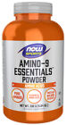 NOW Foods Amino 9 Essentials | 330g | Verbesserte Proteinsynthese & Aminosäuren