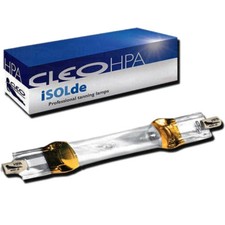 iSOLde Cleo HPA400S 400W 230V R7s 118mm (ex Philips)
