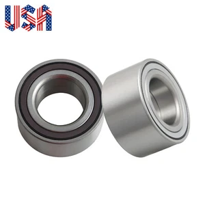 Pair Front Wheel Bearings for 2007-2016 Kia Forte Soul Hyundai Elantra Veloster - Picture 1 of 13