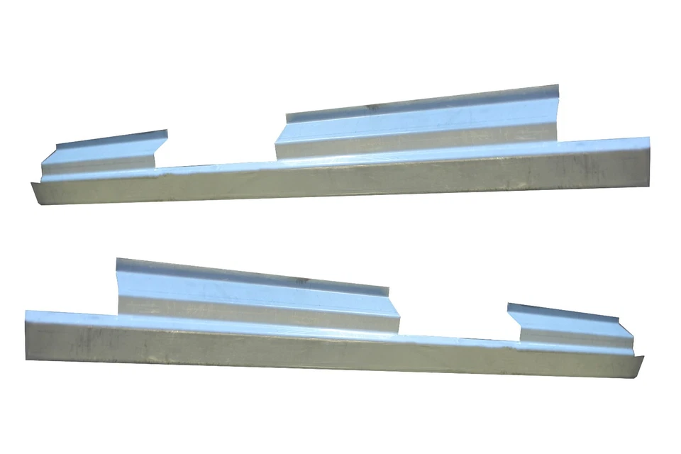 1992-1997 CROWN VICTORIA GRAND MARQUIS 4DR OUTER ROCKER PANELS NEW PAIR!! - Image 1 of 1