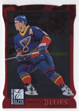 1997-98 Donruss Elite Aspirations /750 Brett Hull St. Louis Blues #12