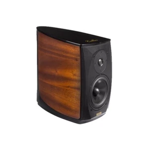 OPERA CALLAS COPPIA DIFFUSORI STAND MOGANO GLOSS UNISON EX -DEMO OFFERTA - Foto 1 di 2