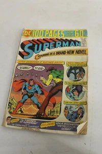 SUPERMAN 278 100 PAGE GIANT COMICS BOOK - Picture 1 of 5
